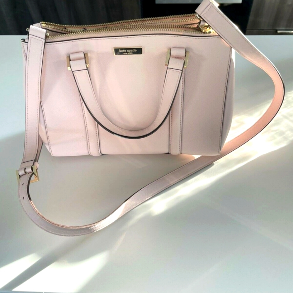 ♠️KATE SPADE ♠️ baby Pink...like NEW*.Purse